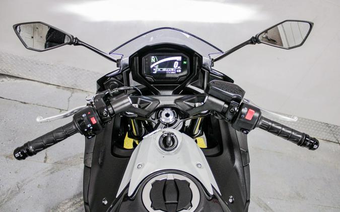 2022 Kawasaki Ninja 650