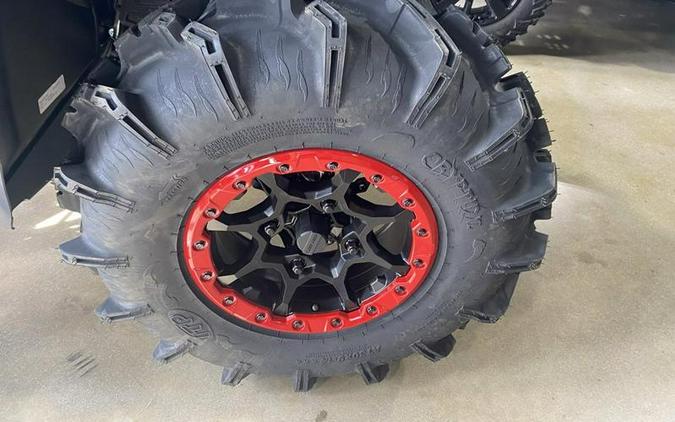 2026 Can-Am® Renegade X mr 1000 R Hyper Silver & Legion Red