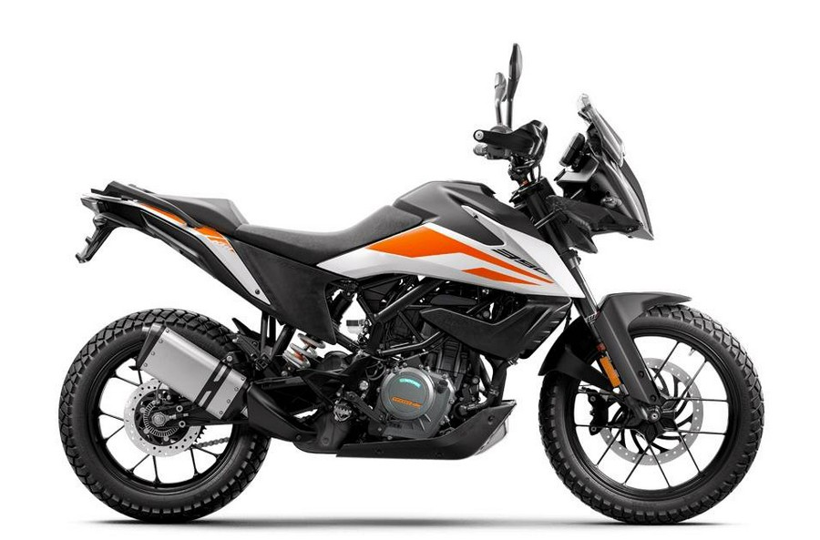 2021 Adventure 390 - KTM