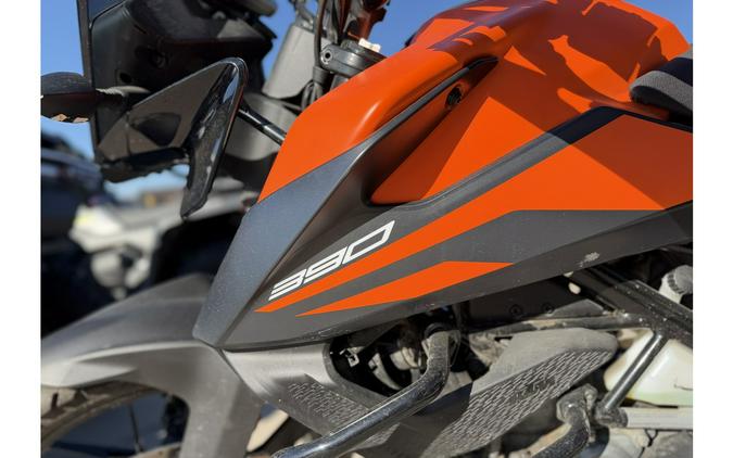 2021 KTM 390 Adventure motorcycles for sale - MotoHunt