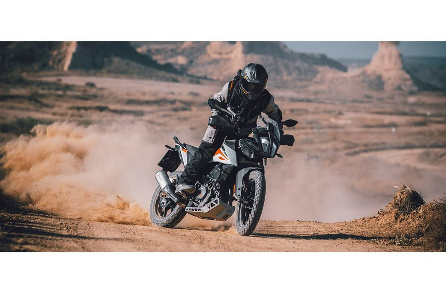 2021 Adventure 390 - KTM