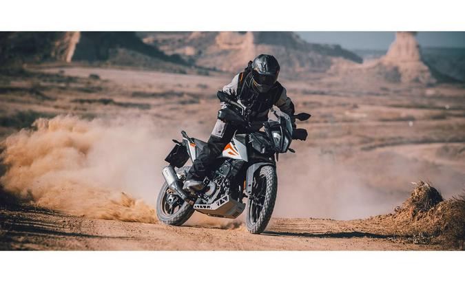 2021 KTM Adventure 390