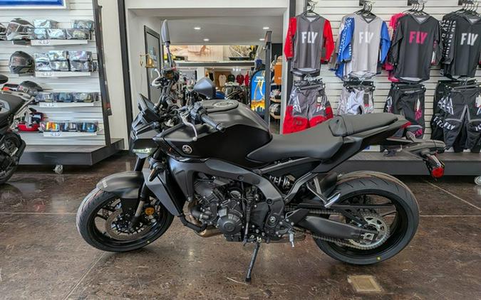 2026 Yamaha MT 09
