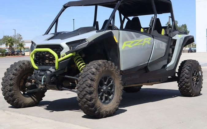 2025 Polaris RZR XP 4 1000 Ultimate