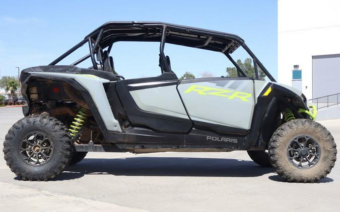 2025 Polaris RZR XP 4 1000 Ultimate