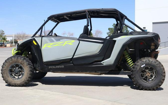 2025 Polaris RZR XP 4 1000 Ultimate