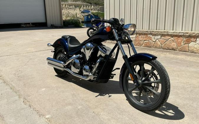 2020 Honda Fury® Base