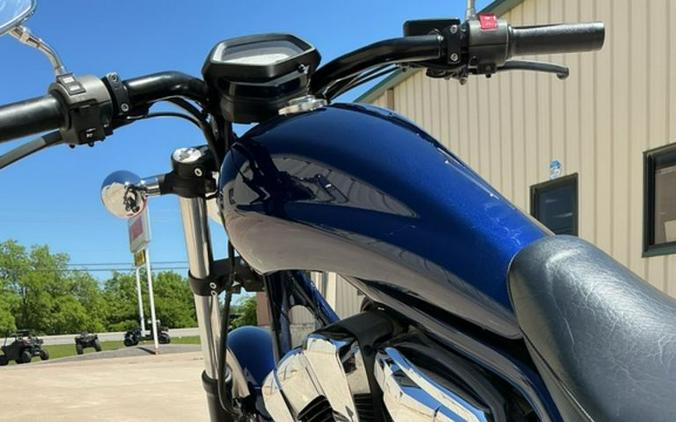 2020 Honda Fury® Base