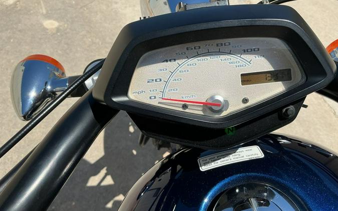 2020 Honda Fury® Base