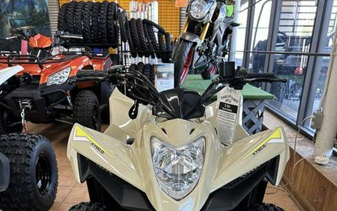 2026 KYMCO Mongoose 110i