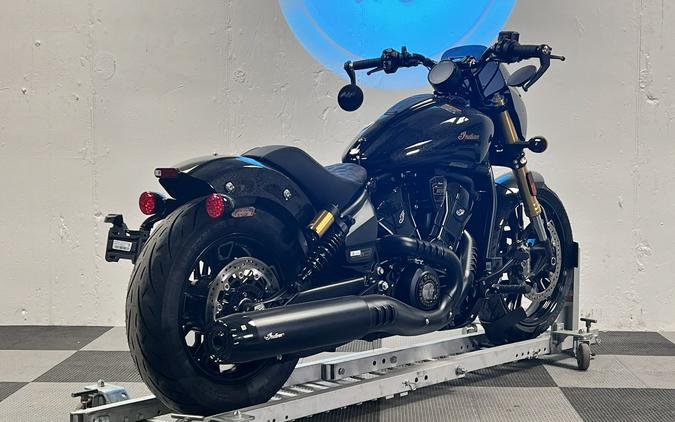2026 Indian Motorcycle 101 Scout®