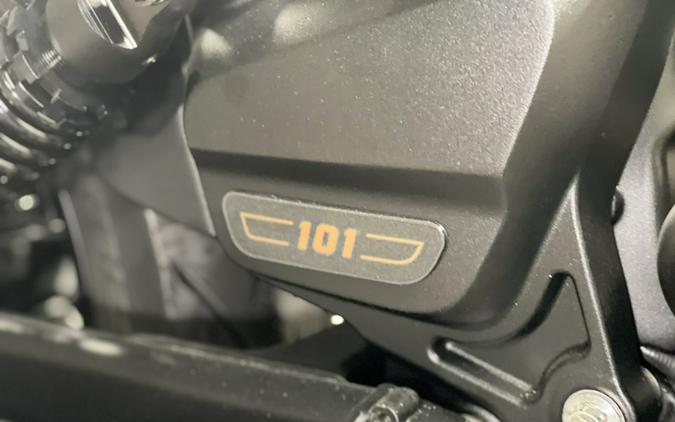 2026 Indian Motorcycle 101 Scout®