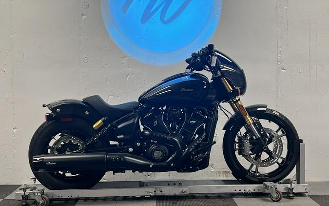 2026 Indian Motorcycle 101 Scout®
