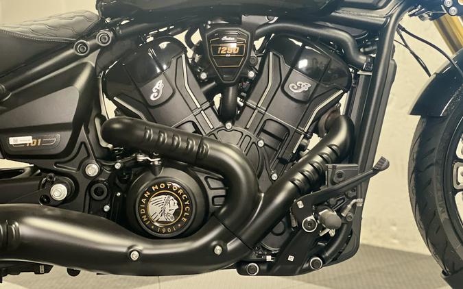 2026 Indian Motorcycle 101 Scout®