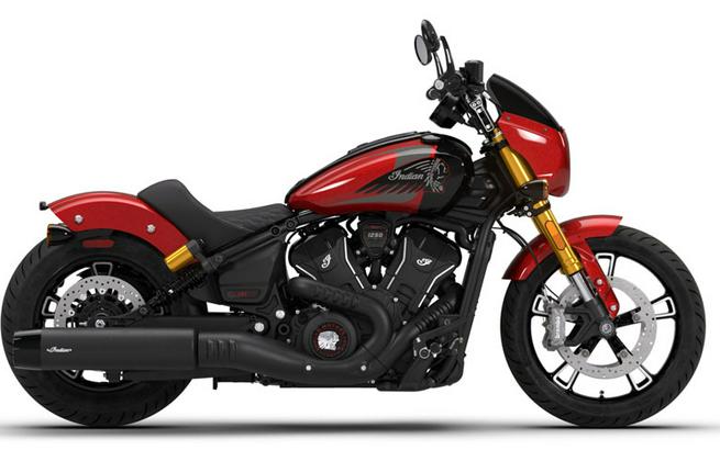 2026 Indian Motorcycle 101 Scout®