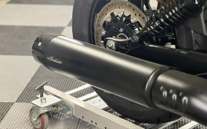 2026 Indian Motorcycle 101 Scout®