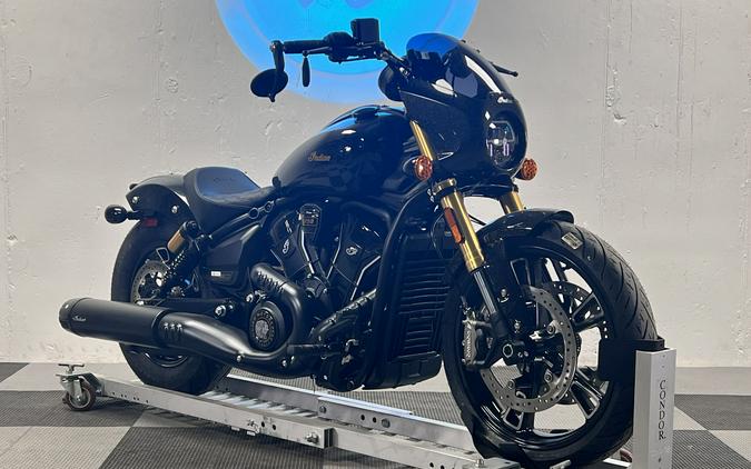 2026 Indian Motorcycle 101 Scout®