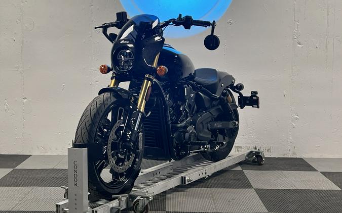 2026 Indian Motorcycle 101 Scout®