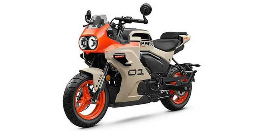 2026 CFMOTO Papio SS