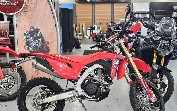 2025 Honda CRF® 450RL