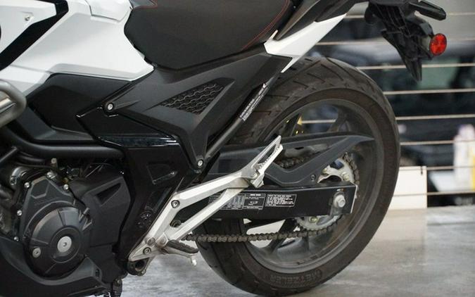 2025 Honda NC750X DCT