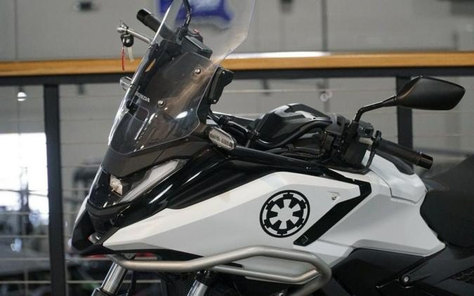 2025 Honda NC750X DCT