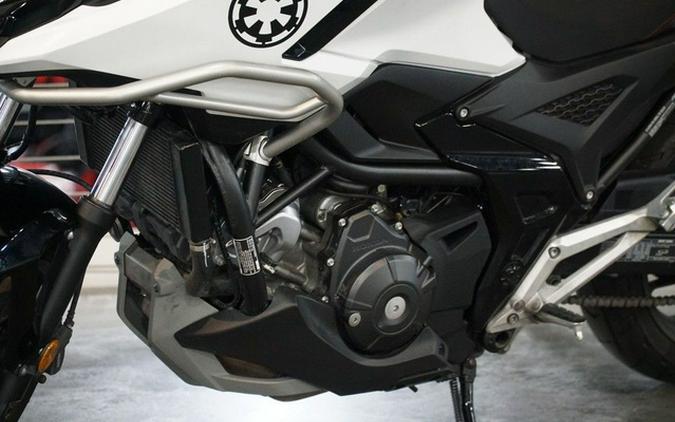 2025 Honda NC750X DCT