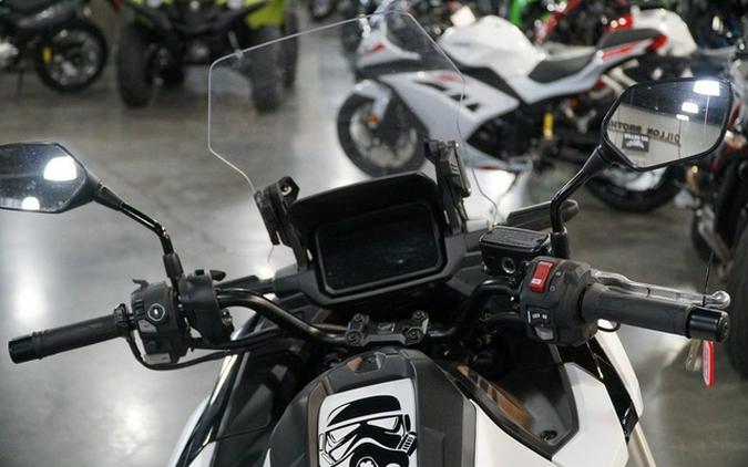 2025 Honda NC750X DCT