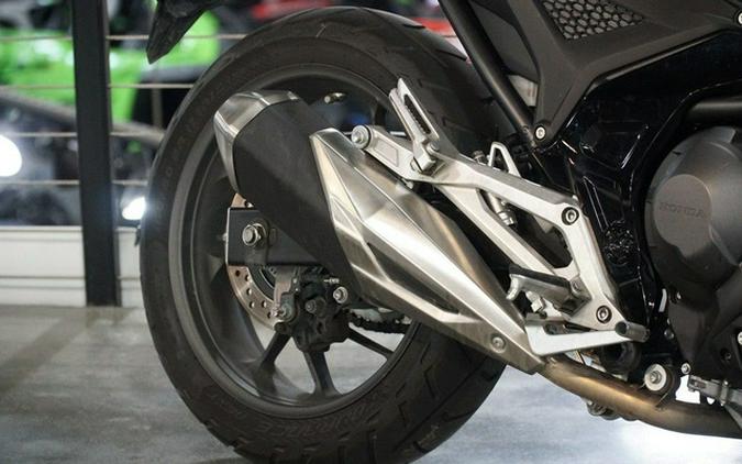 2025 Honda NC750X DCT