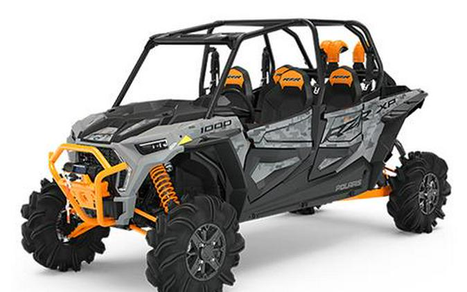 2021 Polaris RZR XP 4 1000 High Lifter
