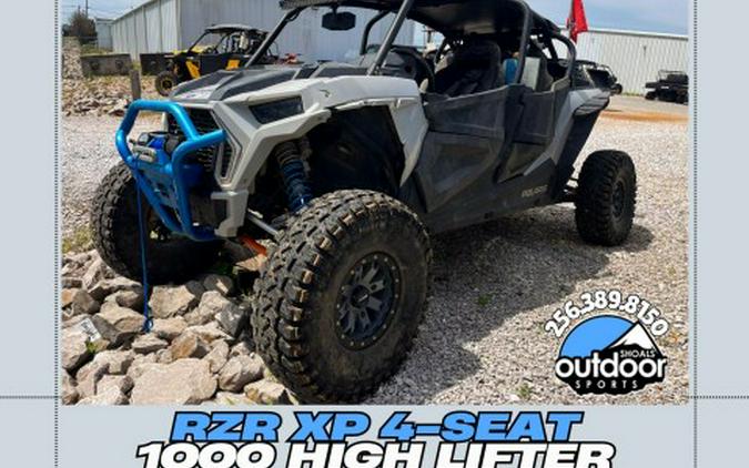 2021 Polaris RZR XP 4 1000 High Lifter