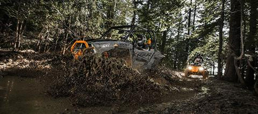 2021 Polaris RZR XP 4 1000 High Lifter