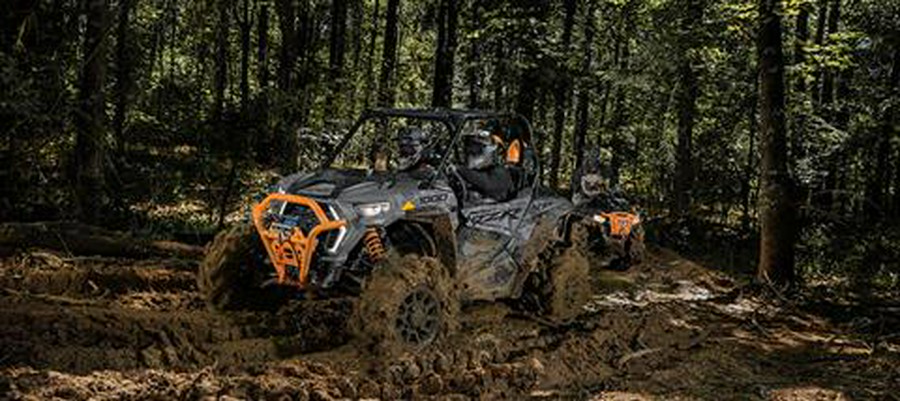 2021 Polaris RZR XP 4 1000 High Lifter