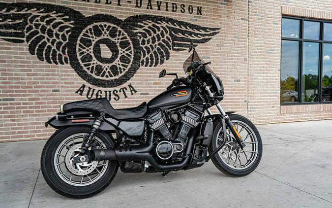 2026 Harley-Davidson RH975S - Nightster Special