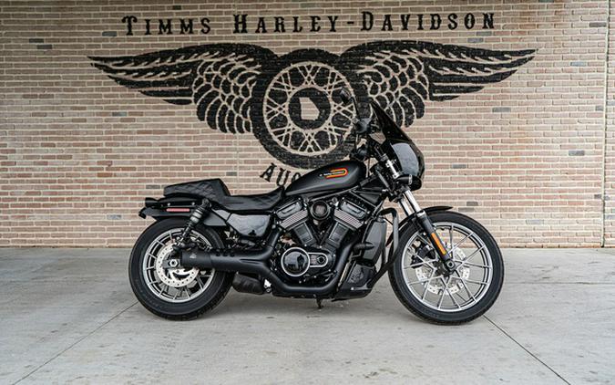 2026 Harley-Davidson RH975S - Nightster Special
