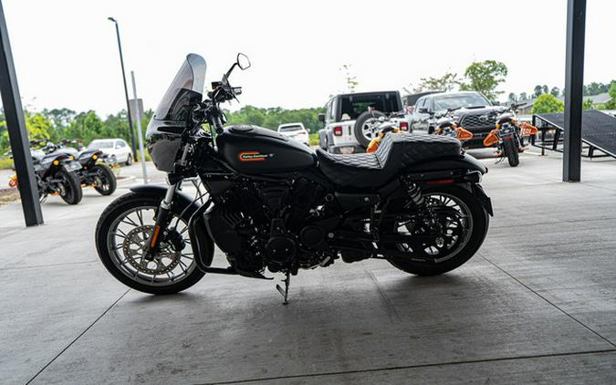 2026 Harley-Davidson RH975S - Nightster Special
