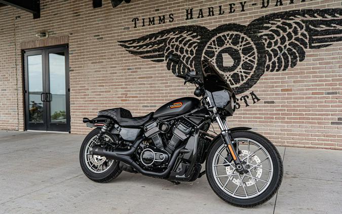 2026 Harley-Davidson RH975S - Nightster Special