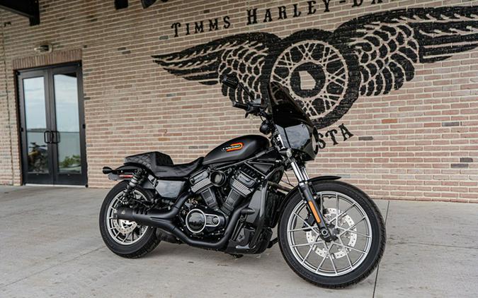 2026 Harley-Davidson RH975S - Nightster Special