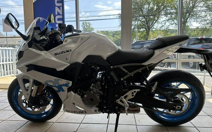 2026 Suzuki GSX-8R