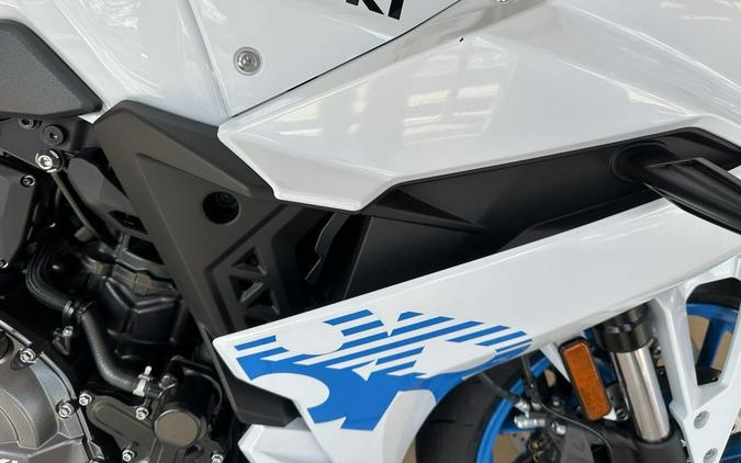 2026 Suzuki GSX-8R