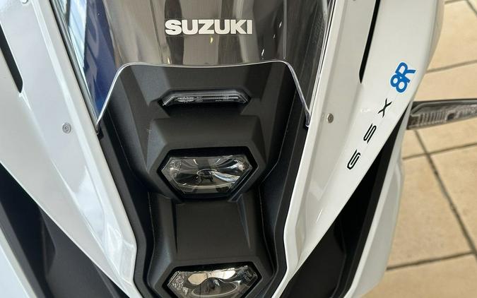 2026 Suzuki GSX-8R