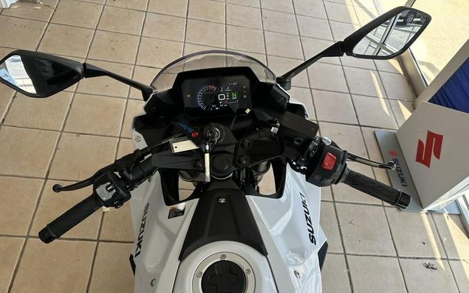 2026 Suzuki GSX-8R