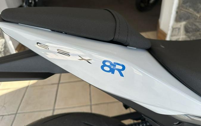 2026 Suzuki GSX-8R