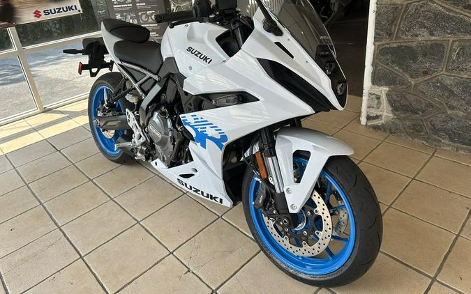 2026 Suzuki GSX-8R