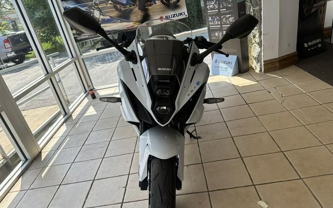 2026 Suzuki GSX-8R