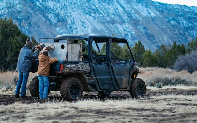 2023 Can-Am Defender XT HD9 - UU0448