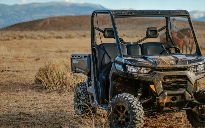 2023 Can-Am Defender XT HD9 - UU0448