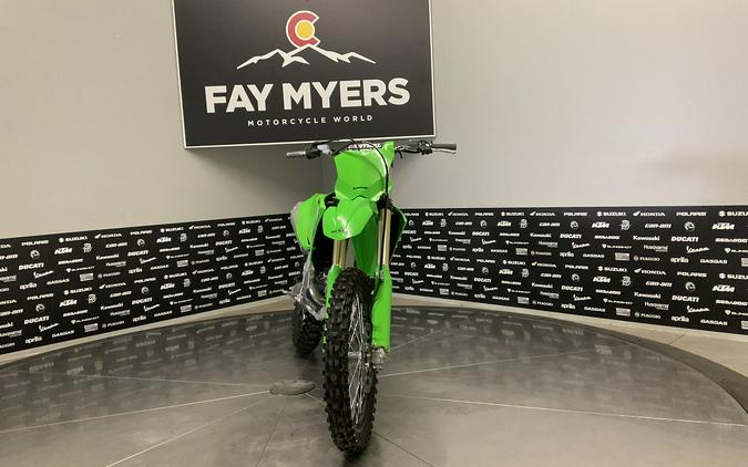 2026 KAWASAKI KX 450 - 63077K