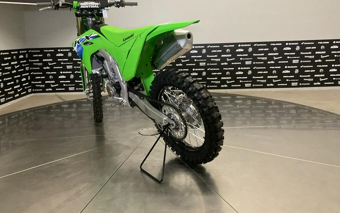 2026 KAWASAKI KX 450 - 63077K