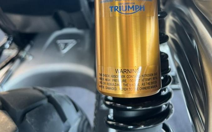 2026 Triumph Scrambler 1200 XE